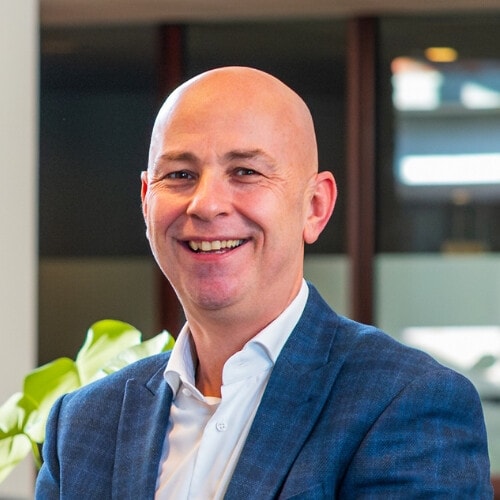 de heer M. (Michael) Ehlen MSc.