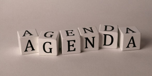 Agenda