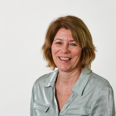 Angelica de Lang MSc