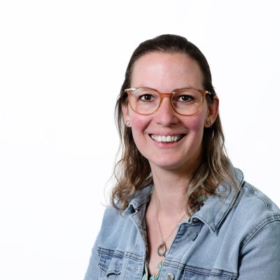Laura Beckers - Witvoet