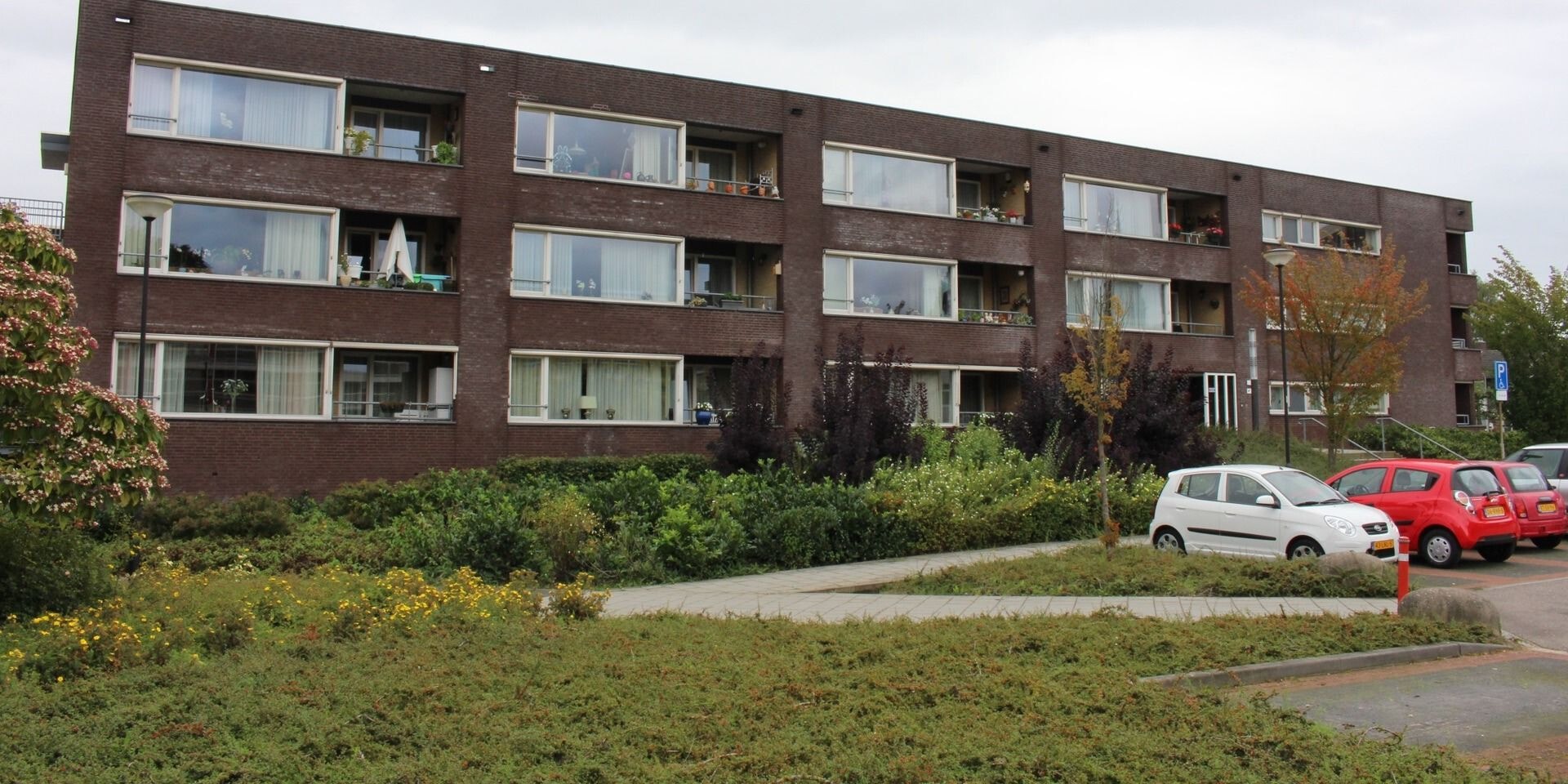 Seniorenwoningen Heereveldje