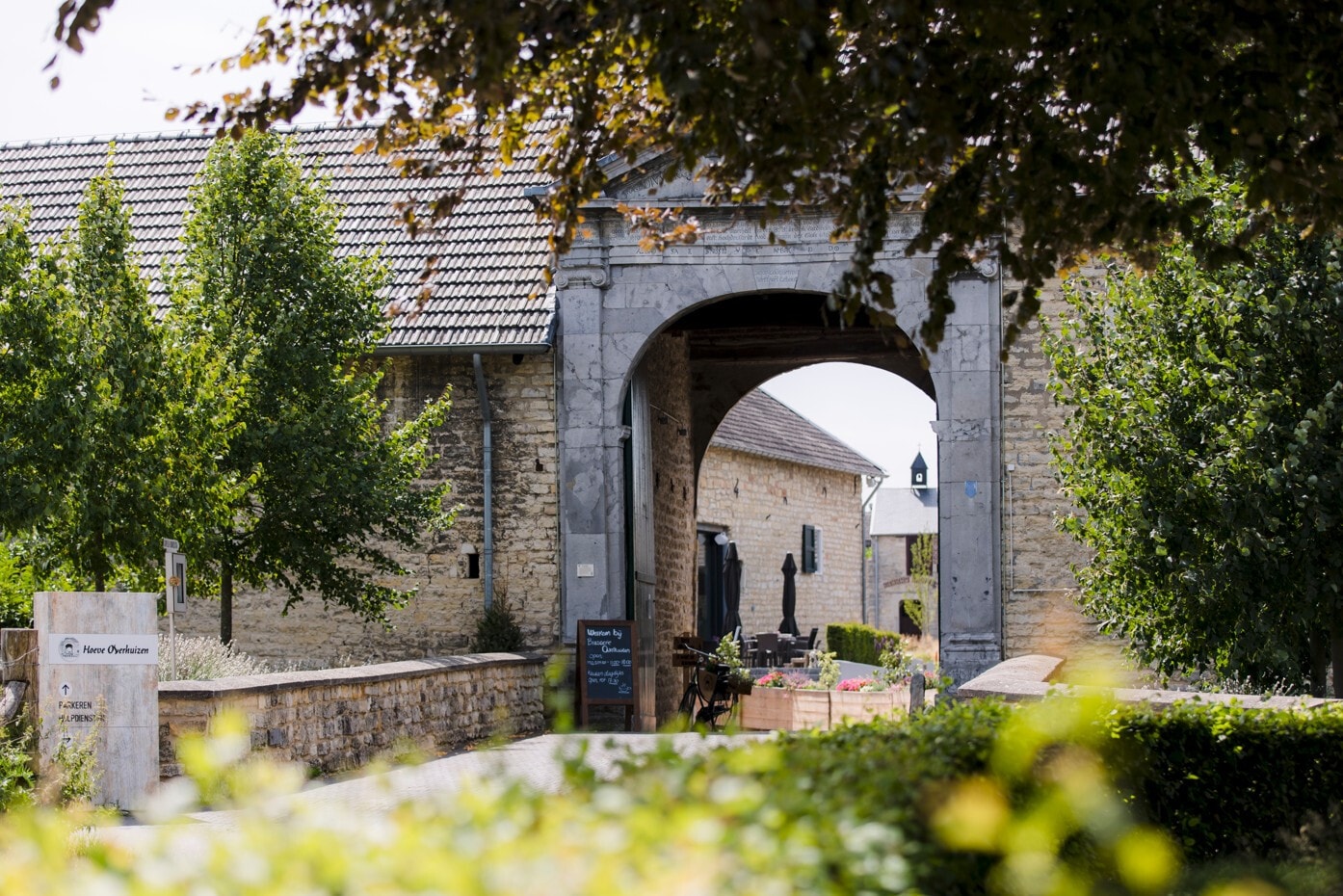 Hoeve Overhuizen